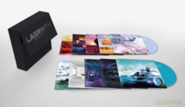 Labrinth: Electronic Earth [BOX] [10CD]