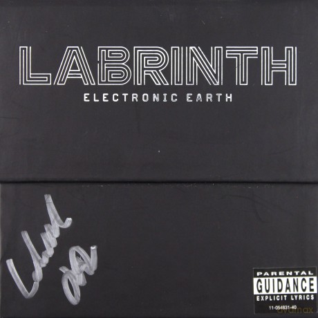 Labrinth: Electronic Earth [BOX] [10CD]