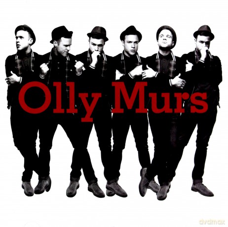 Olly Murs: Olly Murs [CD]