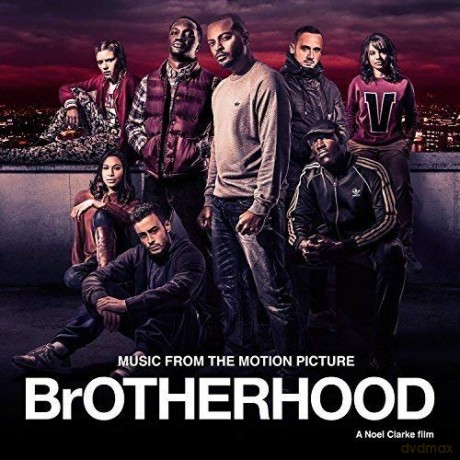 Brotherhood soundtrack [2xWinyl]