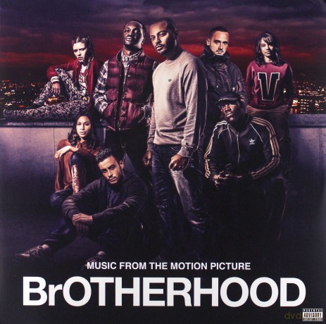 Brotherhood soundtrack [2xWinyl]