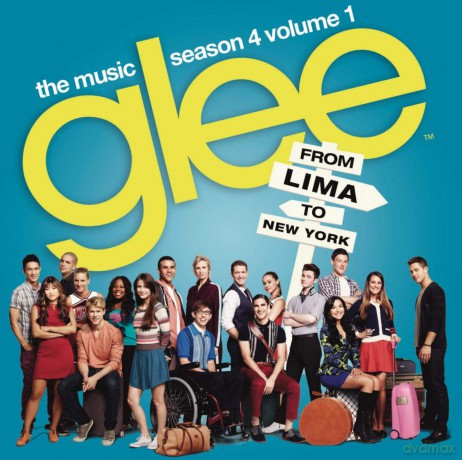Glee Season 4 soundtrack (James S. Levine) [CD]