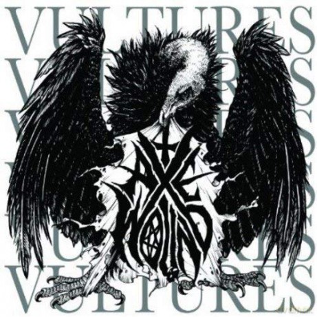 AxeWound: Vultures [CD]