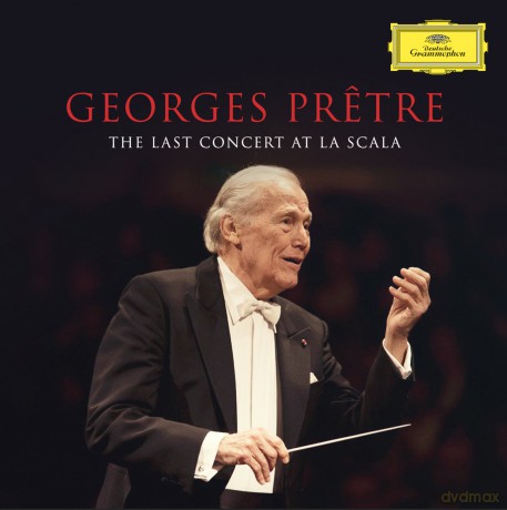 Georges Pretre: Tha Last Concert At La Scala [CD]