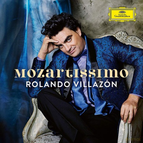 Rolando Villazon: Mozartissimo [CD]