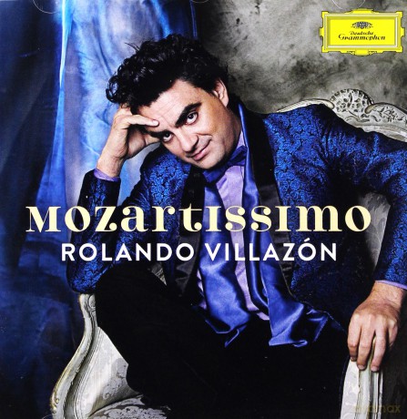 Rolando Villazon: Mozartissimo [CD]
