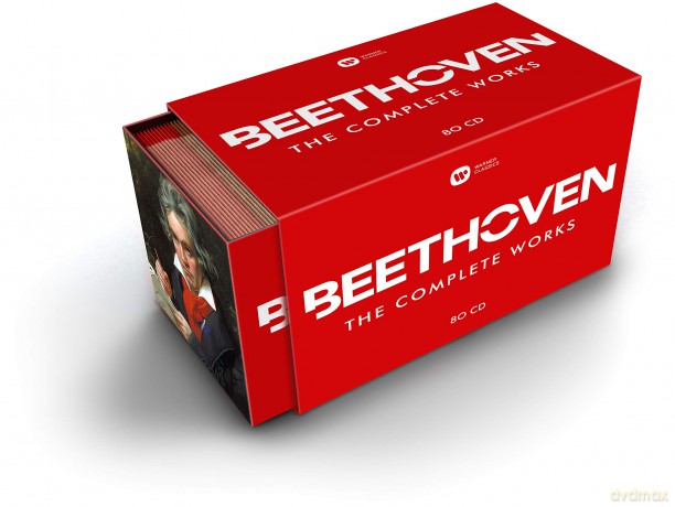 The Complete Works [BOX] [80CD]
