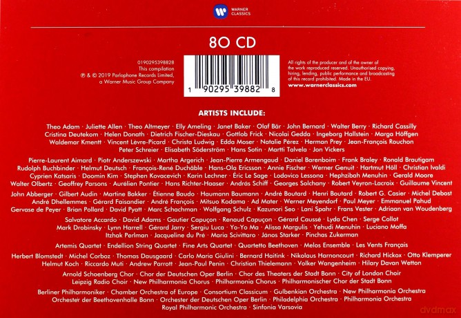 The Complete Works [BOX] [80CD]