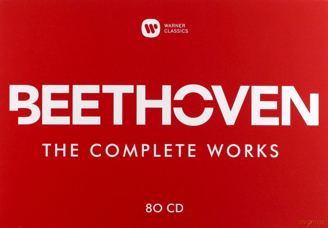 The Complete Works [BOX] [80CD]