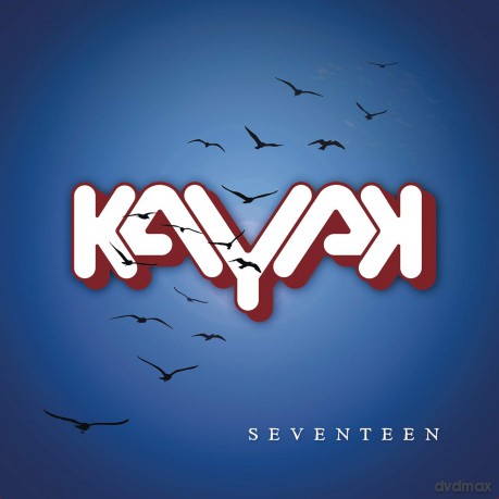 Kayak: Seventeen [CD]