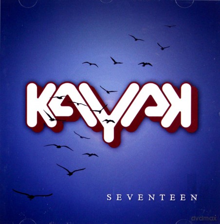 Kayak: Seventeen [CD]