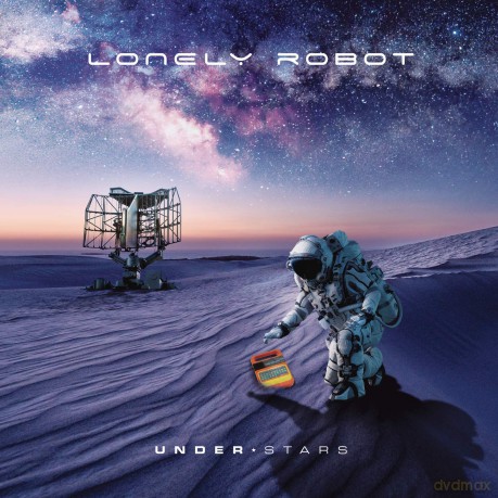 Lonely Robot: Under Stars [CD]