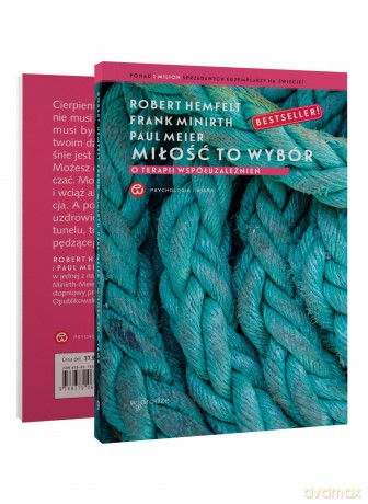 Miłość to wybór [KSIĄŻKA]