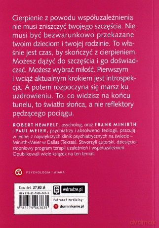 Miłość to wybór [KSIĄŻKA]