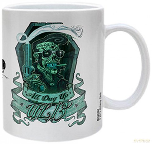 Alchemy: Alchemy Pyramid International (All Dug Up) Official ceramiczny Kubek wielokolorowy, 11 oz/315 ml