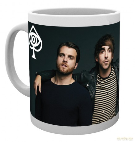 All Time Low Band: All Time Low, Band, Kubek ceramiczny 15 x 10 x 9 cm