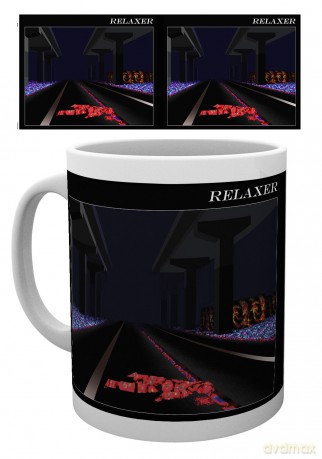 Alt-J: ALT-J Relaxer Kubek ceramiczny 15 x 10 x 9 cm