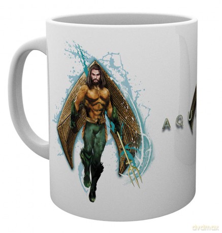 Aquaman: Aquaman, Aquaman, Kubek