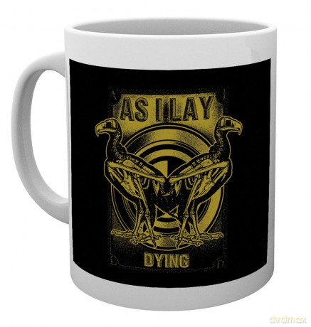As I Lay Dying: As I Lay Dying, Vulture, Kubek, Wood wielokolorowy