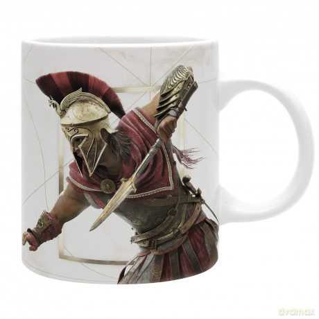 Assassin's Creed - Kubek - 320 ml -Alexios