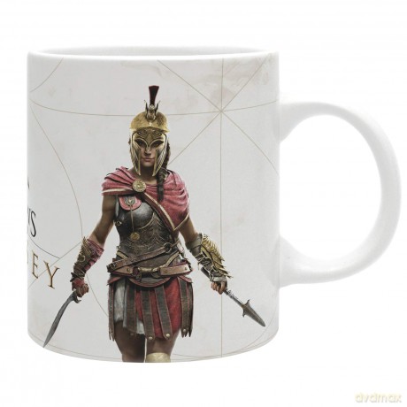 Assassin's Creed - Kubek - 320 ml -Hero