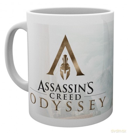 Assassin's Creed Odyssey: Assassins Creed Odyssey, Alexios, Kubek