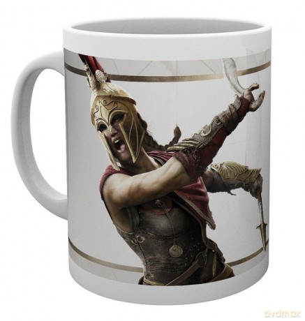 Assassin's Creed Odyssey: Assassins Creed Odyssey, Kassandra Action, Kubek