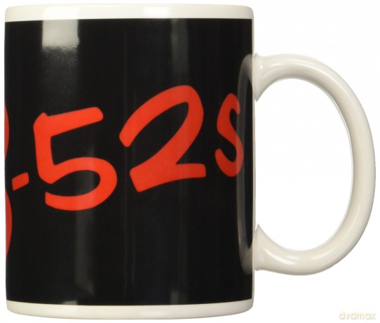 B52 S: B52s Kubek, Logo