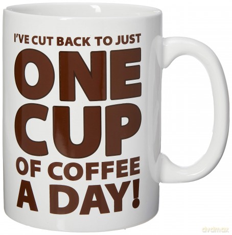 Big Mouth: BigMouth Inc One Cup of...Gigantic Kubek