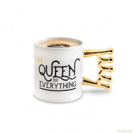 Big Mouth: BigMouth Inc The Queen of Everything Kubek