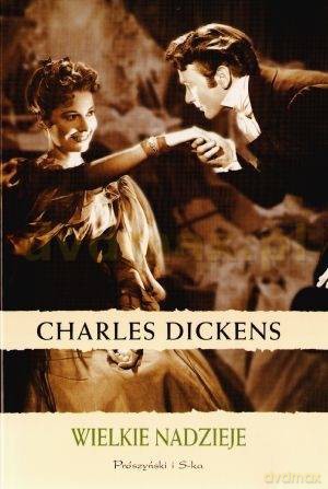 Wielkie nadzieje - Charles Dickens [KSIĄŻKA]