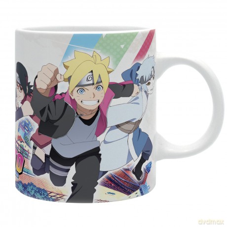 Boruto Naruto Next Generations Kubek White