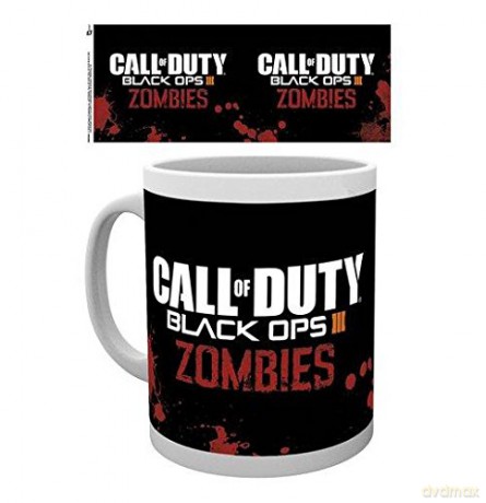 Call of Duty Black Ops 3, Zombies, Kubek ceramiczny