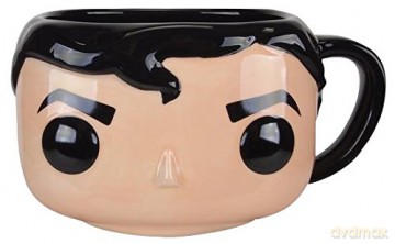 DC Comics: DC Comics - Superman ceramiczny Kubek