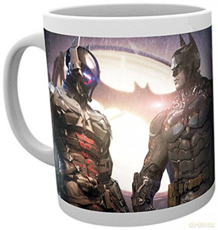 DC Comics Arkham Knight Batman Kubek wielokolorowy