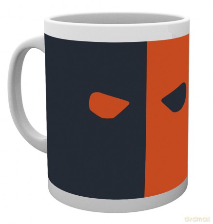 Arrow: DC Comics Arrow Deathstroke Kubek wielokolorowy