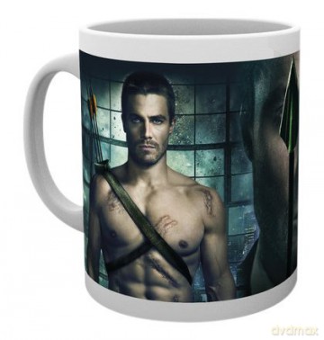 Arrow: DC Comics Arrow, Trio Kubek wielokolorowy
