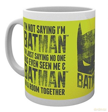 Batman Comic: DC Comics Batman Comic, I'M Not Saying Kubek