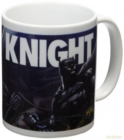 Batman The Dark Knight: DC Comics Batman The Dark Knight ceramiczny Kubek wielokolorowy