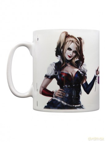 Batman Arkham Knight: DC Comics Gotham Batman Arkham Knight Kubek wielokolorowy