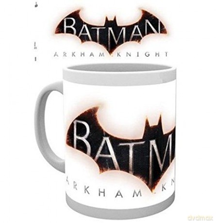 Batman Arkham Knight: DC Comics Logo Batman Arkham Knight Kubek wielokolorowy