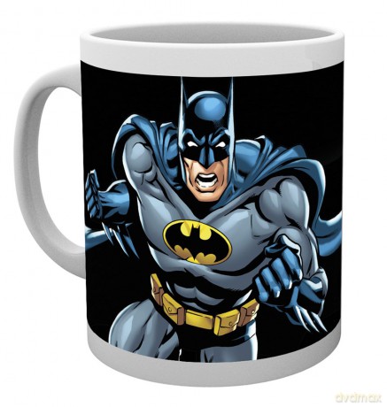 DC Comics: DC Comics, Justice League Batman, Kubek