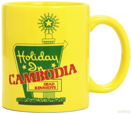Dead Kennedys: Dead Kennedys Kubek, Holiday In Cambodia