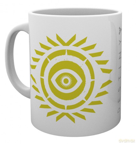 Destiny 4: Destiny 2, Osiris Logo, Kubek ceramiczny 15 x 10 x 9 cm