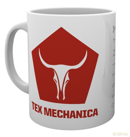 Destiny 2: Destiny 2, Tex Mechanica, Kubek ceramiczny 15 x 10 x 9 cm