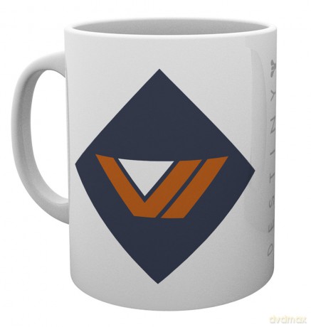 Destiny 2: Destiny 2, Vanguard, Kubek ceramiczny 15 x 10 x 9 cm