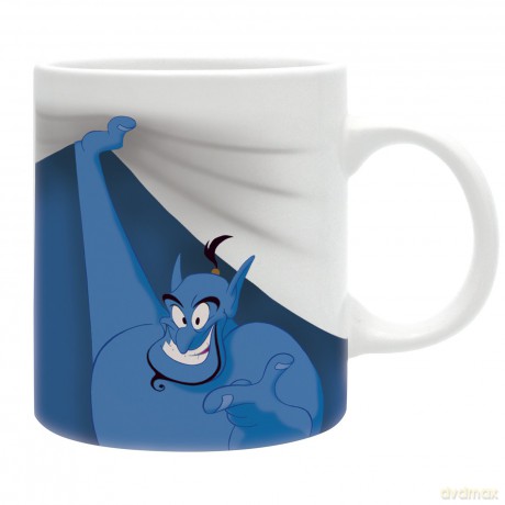 Disney: Disney - Aladdin - Kubek - 320 ml - The Genie