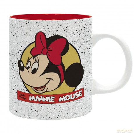 Disney: Disney - Kubek - 320 ml - Minnie Classic