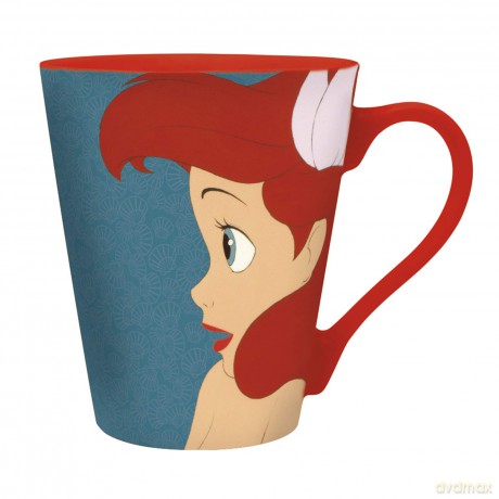 Disney: Disney Gift Idea, Breakfast, Writing, Pen Holder, Office, Kubek, Kubek, Collectible, Comics, Manga, TV Series wielokolorowy, ABYMUG561