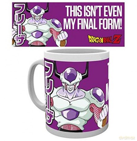 Hole In The Wall: Dragon Ball Z, Frieza, Kubek ceramiczny